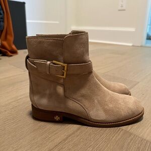 Tory Burch booties